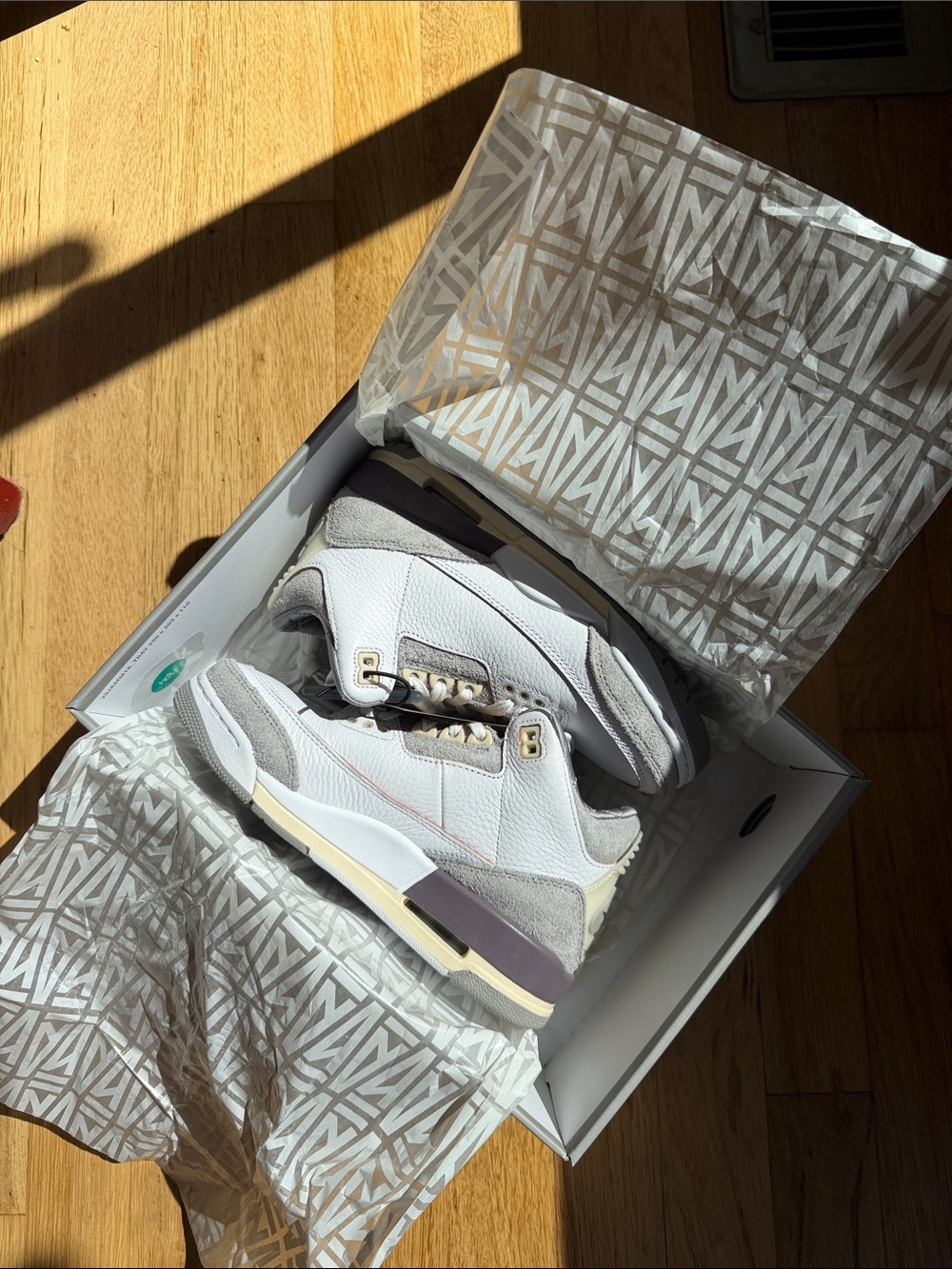 Women’s Jordan 3 Retro SP